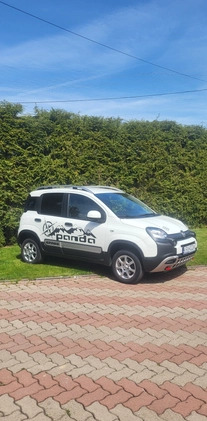 Fiat Panda cena 52500 przebieg: 162000, rok produkcji 2019 z Krzeszowice małe 106